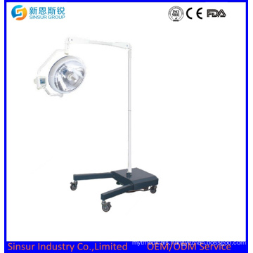 China Supply Cost Hospital Stand Shadowless Operating Room Surgical Lights